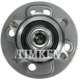 Purchase Top-Quality Rear Hub Assembly by TIMKEN - HA590161 pa9