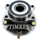 Purchase Top-Quality Rear Hub Assembly by TIMKEN - HA590169 pa1