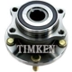 Purchase Top-Quality Rear Hub Assembly by TIMKEN - HA590169 pa2