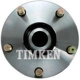 Purchase Top-Quality Rear Hub Assembly by TIMKEN - HA590169 pa3