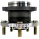 Purchase Top-Quality Rear Hub Assembly by TIMKEN - HA590169 pa4