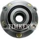 Purchase Top-Quality Rear Hub Assembly by TIMKEN - HA590169 pa5