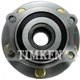 Purchase Top-Quality Rear Hub Assembly by TIMKEN - HA590169 pa6