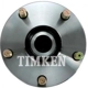 Purchase Top-Quality Rear Hub Assembly by TIMKEN - HA590169 pa7
