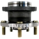 Purchase Top-Quality Rear Hub Assembly by TIMKEN - HA590169 pa9