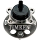 Purchase Top-Quality Rear Hub Assembly by TIMKEN - HA590170 pa5