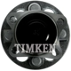 Purchase Top-Quality Rear Hub Assembly by TIMKEN - HA590172 pa1