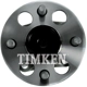 Purchase Top-Quality Rear Hub Assembly by TIMKEN - HA590172 pa2