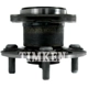Purchase Top-Quality Rear Hub Assembly by TIMKEN - HA590172 pa3