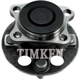 Purchase Top-Quality Rear Hub Assembly by TIMKEN - HA590172 pa4