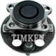Purchase Top-Quality Rear Hub Assembly by TIMKEN - HA590172 pa5