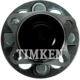 Purchase Top-Quality Rear Hub Assembly by TIMKEN - HA590172 pa6