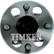Purchase Top-Quality Rear Hub Assembly by TIMKEN - HA590172 pa8