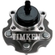 Purchase Top-Quality Rear Hub Assembly by TIMKEN - HA590173 pa1