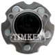 Purchase Top-Quality Rear Hub Assembly by TIMKEN - HA590173 pa3
