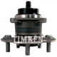 Purchase Top-Quality Rear Hub Assembly by TIMKEN - HA590173 pa4