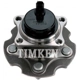 Purchase Top-Quality Rear Hub Assembly by TIMKEN - HA590173 pa5