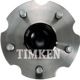 Purchase Top-Quality Rear Hub Assembly by TIMKEN - HA590173 pa7