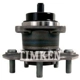 Purchase Top-Quality Rear Hub Assembly by TIMKEN - HA590173 pa8