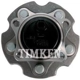 Purchase Top-Quality Rear Hub Assembly by TIMKEN - HA590173 pa9