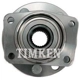 Purchase Top-Quality Rear Hub Assembly by TIMKEN - HA590174 pa5