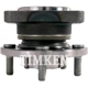 Purchase Top-Quality Rear Hub Assembly by TIMKEN - HA590174 pa7