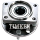Purchase Top-Quality Rear Hub Assembly by TIMKEN - HA590174 pa8