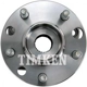 Purchase Top-Quality Rear Hub Assembly by TIMKEN - HA590174 pa9