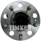 Purchase Top-Quality Rear Hub Assembly by TIMKEN - HA590179 pa5
