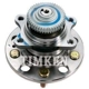 Purchase Top-Quality Rear Hub Assembly by TIMKEN - HA590179 pa6