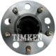 Purchase Top-Quality Rear Hub Assembly by TIMKEN - HA590179 pa7