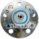 Purchase Top-Quality Rear Hub Assembly by TIMKEN - HA590179 pa9