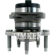 Purchase Top-Quality Rear Hub Assembly by TIMKEN - HA590180 pa3