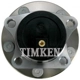 Purchase Top-Quality Rear Hub Assembly by TIMKEN - HA590180 pa4