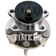 Purchase Top-Quality Rear Hub Assembly by TIMKEN - HA590180 pa5