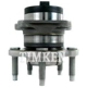 Purchase Top-Quality Rear Hub Assembly by TIMKEN - HA590180 pa7