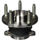 Purchase Top-Quality Rear Hub Assembly by TIMKEN - HA590183 pa10