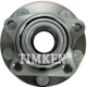 Purchase Top-Quality Rear Hub Assembly by TIMKEN - HA590183 pa3