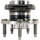 Purchase Top-Quality Rear Hub Assembly by TIMKEN - HA590183 pa4
