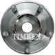 Purchase Top-Quality Rear Hub Assembly by TIMKEN - HA590183 pa5