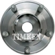 Purchase Top-Quality Rear Hub Assembly by TIMKEN - HA590183 pa7