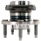 Purchase Top-Quality Rear Hub Assembly by TIMKEN - HA590183 pa8