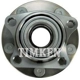 Purchase Top-Quality Rear Hub Assembly by TIMKEN - HA590183 pa9