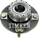 Purchase Top-Quality Rear Hub Assembly by TIMKEN - HA590188 pa1