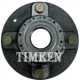 Purchase Top-Quality Rear Hub Assembly by TIMKEN - HA590188 pa3