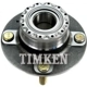 Purchase Top-Quality Rear Hub Assembly by TIMKEN - HA590188 pa5