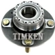 Purchase Top-Quality Rear Hub Assembly by TIMKEN - HA590188 pa6