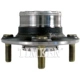 Purchase Top-Quality Rear Hub Assembly by TIMKEN - HA590188 pa8