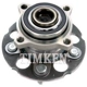 Purchase Top-Quality Rear Hub Assembly by TIMKEN - HA590190 pa1