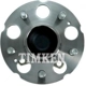 Purchase Top-Quality Rear Hub Assembly by TIMKEN - HA590190 pa10